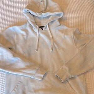 Billabong Light Blue Cloud Hoodie
